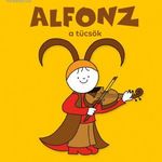 Alfonz, a tücsök fotó