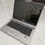 Medion MIM2300 notebook / 2magos CPU / 2GB DDR2 / 250 GB HDD / Geforce 8600M GS / 1Ft-ról NMÁ! fotó