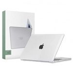 Tech-Protect Smartshell átlátszó tok Macbook Air 13.6" (2022) típushoz (924088) (126741) fotó