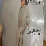 Eredeti Wolford Woollen Blend harisnya! fotó