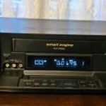 Sony SLV-F900VC Hifi sztereó VHS videomagnó DNR fotó