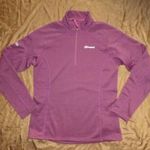 Hibátlan BERGHAUS EXTREM női thermo fleece / pulóver - outdoor tevékenység / szabadidő - XL fotó