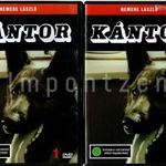 Kántor 1-2. (1976) 2DVD - teljes sorozat fsz: Madaras József, Szilágyi Tibor fotó