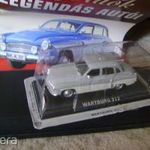 Wartburg 312 IST 1/43 Legendás autók fotó