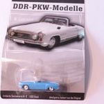 Wartburg 313 Cabriolet, Grell, 1/64 fotó