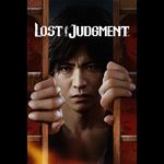 Lost Judgment (PC - Steam elektronikus játék licensz) fotó