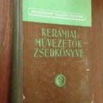 Hinsenkamp-Falussy-Richter - Kerámiai művezetők zsebkönyve fotó