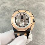 Audemars Piguet Royal Oak Offshore kronográf automata svájci mozgású férfi karóra fotó