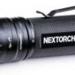 Nextorch E51 taktikai lámpa fotó