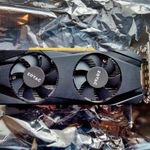 Zotac GeForce 1050 Ti 4 GB VGA fotó