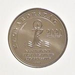 2021 Eucharisztikus Kongresszus 50 Forint -PRÓBAVERET- -XII136 fotó