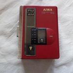 [ABC] AIWA HS-T23 retro walkman fotó