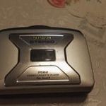 AIWA PS-162 SÉTÁLÓ MAGNÓ fotó