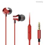 Aiwa ESTM-50RD In-Ear Headphone Red fotó