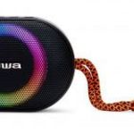 Aiwa BST-330BK Portable Bluetooth Speaker Black fotó