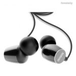 Aiwa ESTM-30BK In-Ear Headphone Black fotó