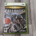 Xbox 360 : Call Of Duty 2 Game Of The Year Edition - XBOX ONE ÉS SERIES X KOMPATIBILIS ! fotó