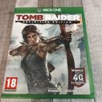 Xbox One / S / X - Series X : Tomb Raider Definitive Edition fotó