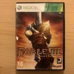 Fable III - Limited Edition - Xbox 360 fotó