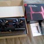 Sapphire Radeon RX VEGA 56 Pulse 8 Gb kitűnő állapotban fotó