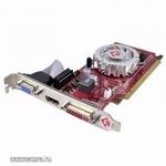 MSI ATI RADEON HD3450 1024MB 1GB PCI-E HDMI-s fotó