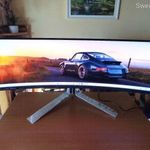 Áron alul Új 49"Aoc Agon Pro PD49 Porsche Design OLED monitor eladó . fotó