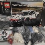 LEGO Technic 42096 - Porsche 911 RSR - dobozos, újszerű fotó