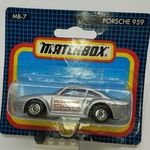 Matchbox MB 7 Porsche 959 fotó