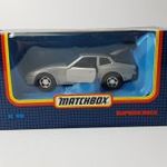 Matchbox Superkings K-98 Porsche 944 [1: 43 méret] fotó