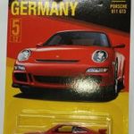 Matchbox Best of Germany 05/12 Porsche 911 GT3 fotó