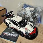 50 cm-es Porsche RSR építő készlet, 1580 db-os fotó