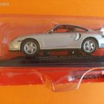 eredeti De AGOSTINI 1: 43 PORSCHE 911 GT2 2000 fotó