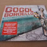 Gogol Bordello - Trans-Continental Hustel cd karcos fotó