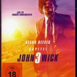 John Wick 3. (Blu-ray) 2019 ÚJ! fsz: Keanu Reeves csak angol és német hang nincs magyar vonatkozás fotó