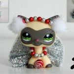 Többféle Lps Littlest Pet Shop rövid szőrű cica kiegészítő ruha szett figura nélkül fotó