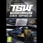 Train Sim World: CSX GP40-2 Loco Add-On (PC - Steam elektronikus játék licensz) fotó