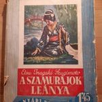 A szamurájok leánya Etsu Inakagi Szugimoto [1940] Nyári utitárs fotó