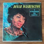 Dinah Washington / A Stanger on Earth R-25253 fotó