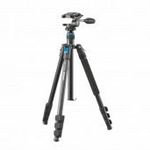 Cullmann Rondo 460M RW20 camera stand Black 52226 Fotó, Videó, Optika Digitális fényképezőgép tar... fotó