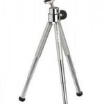 Cullmann Alpha 15 mini camera stand Silver 50033 Fotó, Videó, Optika Digitális fényképezőgép tart... fotó