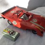 [ABC] ITES Ferrari 312 versenyautó fotó