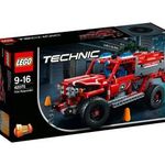 VADONATÚJ!!! FÉLÁRON!!! LEGO Technic 42075 2in1 tűzoltó autó (mentőjármű) és versenyautó fotó