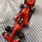 Új Legó F1 Ferrari versenyautó, bolti ár feléért! fotó