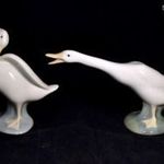 LLADRO MÁRKÁS SPANYOL PORCELÁN PORCELÁN LIBA PÁROS X fotó