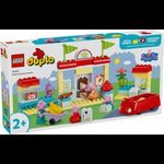 LEGO? DUPLO 10434 Peppa malac a boltban (10434) fotó