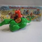 Exotische Wüstenflitzer / krokodil / D1995 + BPZ fotó