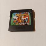 Sega Game Gear: Donald Duck fotó