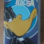 DODO KACSA - Rajzfilm Parádé VHS kazetta fotó