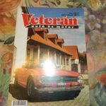 Veterán autó és motor 2001/1 szám fotó