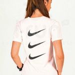 Hibátlan NIKE női DRI-FIT futópóló / futófelső - S/M - 3db nincs posta ! fotó